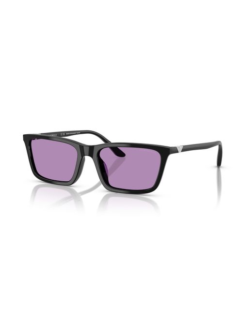 Emporio Armani Black Sunglass Ea4239u