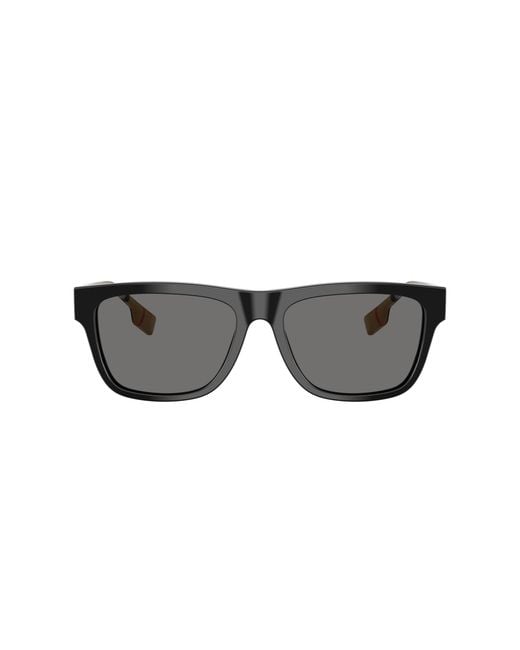 Homme BE4293 Burberry pour homme en coloris Black