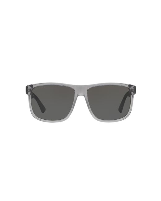 Lunettes de soleil Gucci pour homme en coloris Multicolor