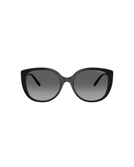 Vogue Eyewear Black Sunglass Vo5623s