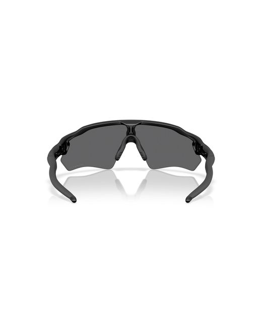 Oakley Black Sunglass Radar® Ev S Path for men
