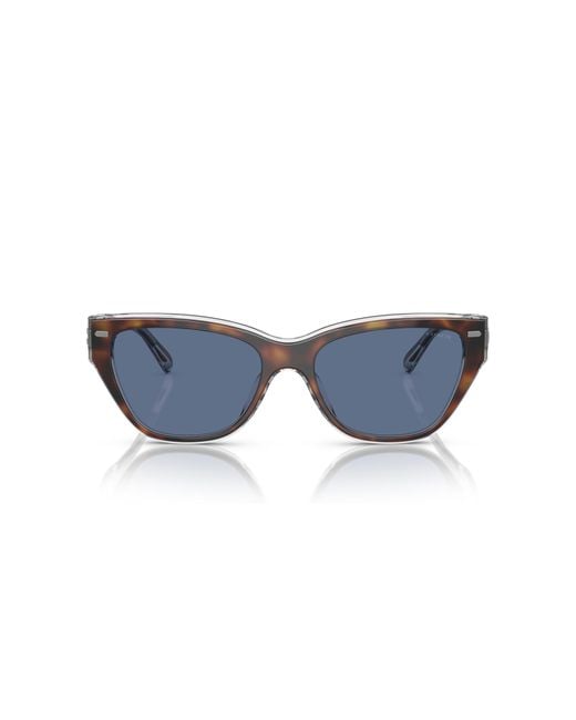 COACH Black Sunglass Hc8370u Ch570