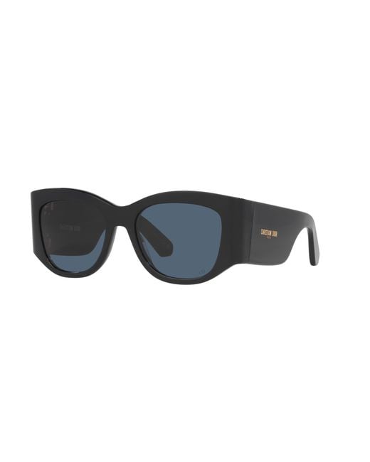 Dior Black Sunglass Cd40168i