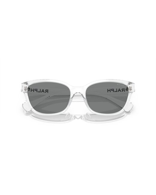 Ralph Black Sunglasses Ra5307u