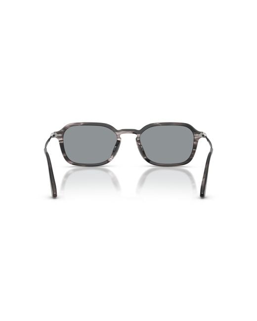 Persol Black Sunglass Po3381s