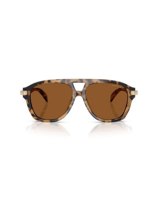 Michael Kors Black Sunglass Grenada