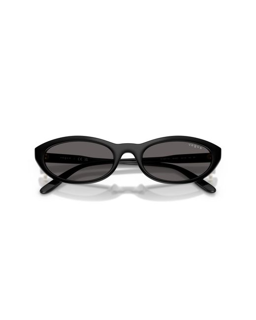 Vogue Eyewear Black Sunglass Vo5697su