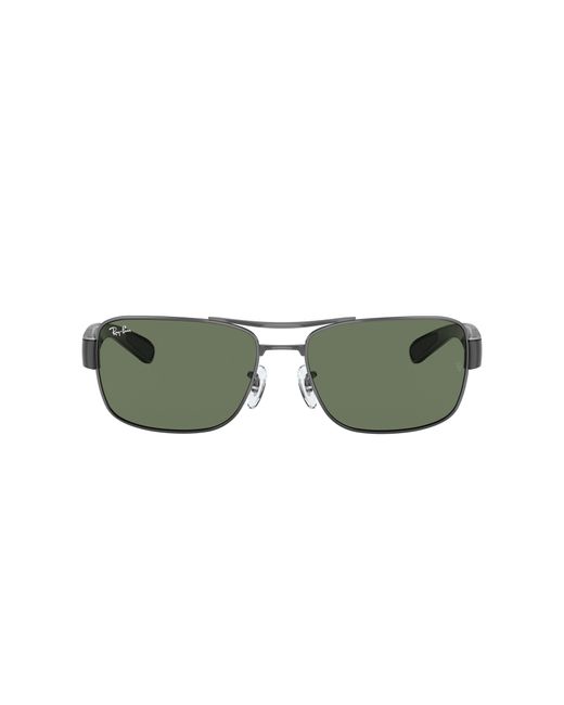 Ray-Ban Sunglass RB3522 in Black für Herren