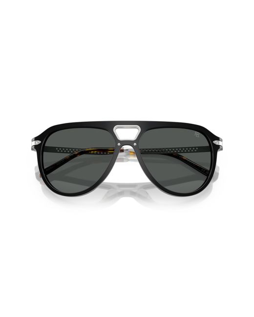 Ralph Lauren Black Sunglass Rl8228u for men