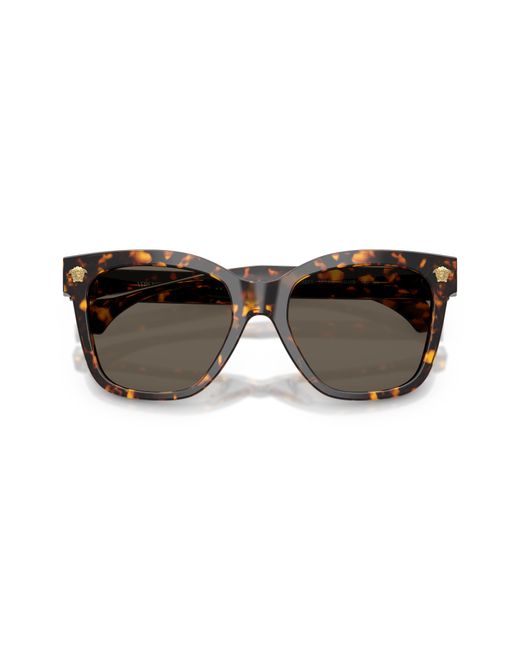 Versace Black Sunglass Ve4511