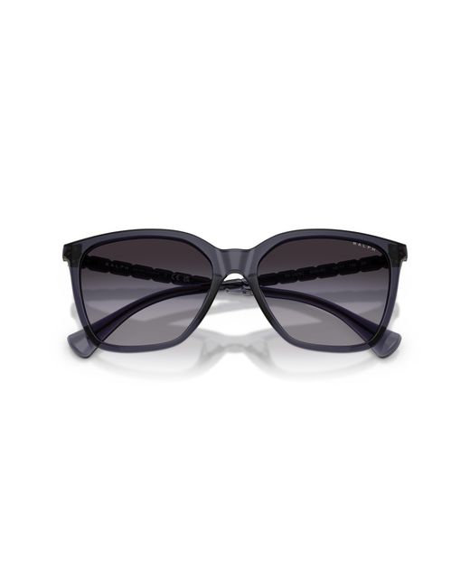 Ralph Black Sunglass Ra5328u
