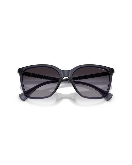Ralph Black Sunglass Ra5328u