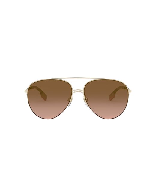 Burberry Black Sunglass BE3113 Ferry
