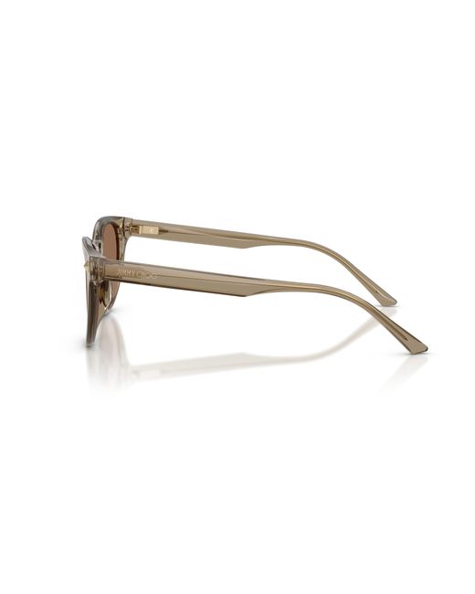Jimmy Choo Black Sunglass Jc5043d