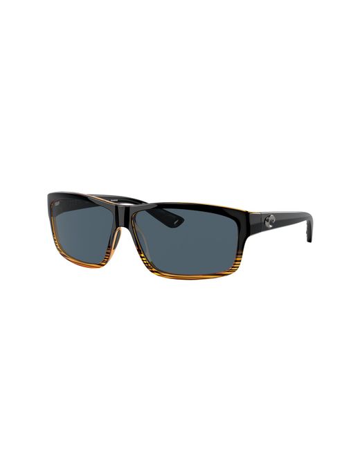 Costa Black Sunglass 6s9047 Cut