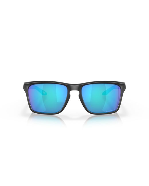 Oakley Black Sunglass Sylas (low Bridge Fit) for men