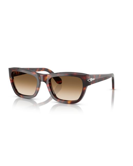 Persol Black Sunglasses Po0091S