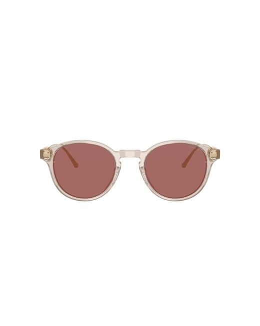 COACH Black Sunglass Cad83 for men