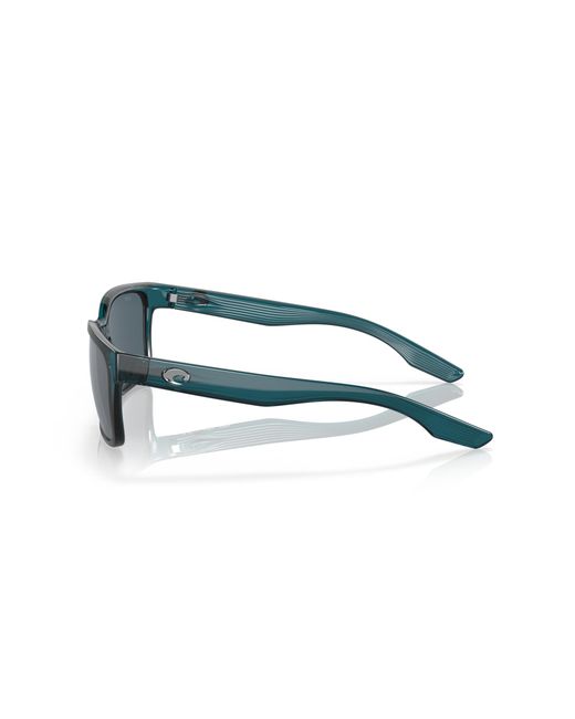 Costa Black Sunglass 6s9081 Palmas