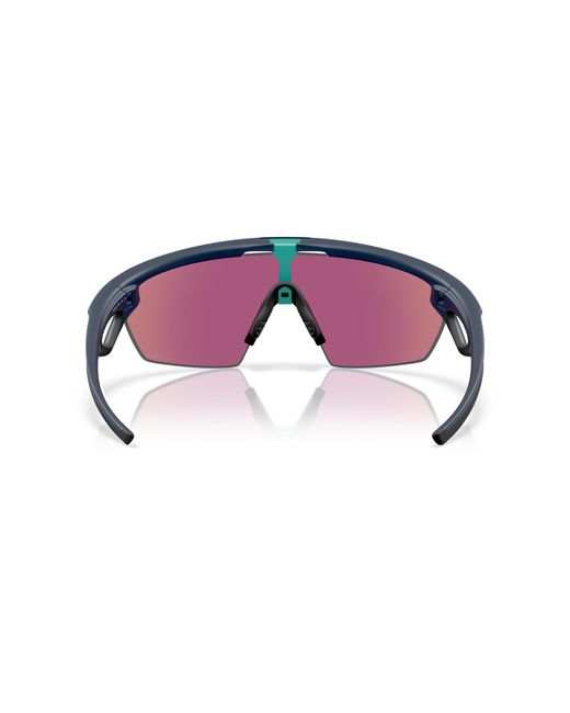 Oakley Green Sphaeratm Pacific Trail Collection Sunglasses - Color: Matte Abyss