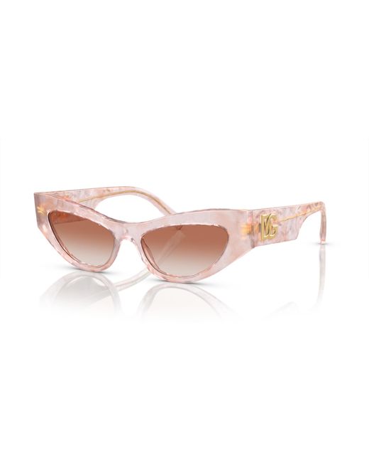Dolce & Gabbana Black Sunglasses Dg4450
