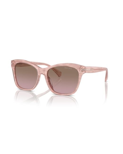 Ralph Black Sunglasses Ra5310U