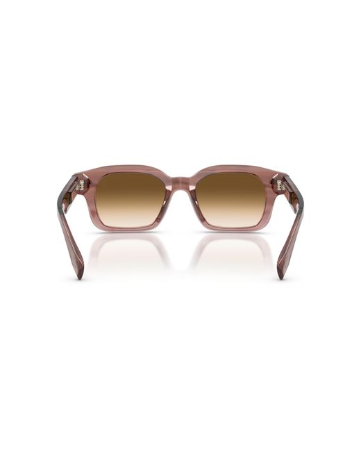 Brunello Cucinelli Black Sunglass Bc4018s Jared for men