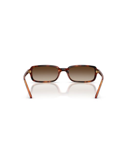 Vogue Eyewear Black Sunglass Vo5666s