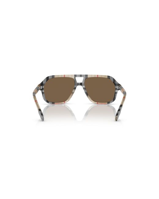 Burberry Black Sunglass Jb4340 Kids