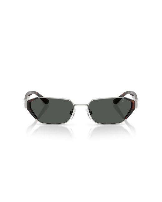 Ralph Lauren Black Sunglass Rl7094