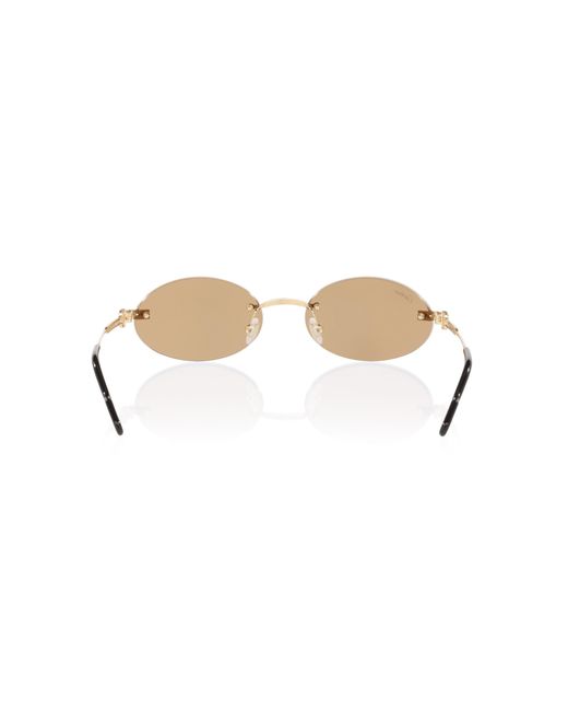 Cartier Black Sunglass Ct0615s