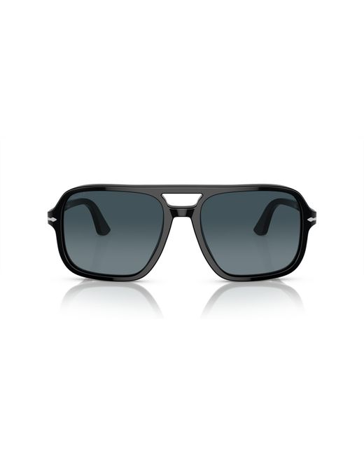 Persol Black Sunglasses Po3328S for men