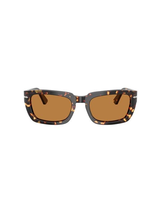 Persol Black Sunglass Po3367s