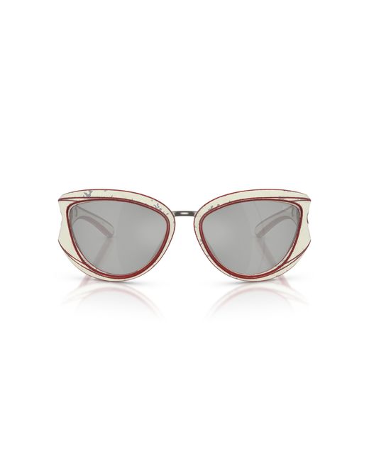 DIESEL Black Sunglass Dl3007u