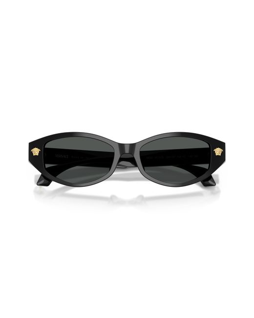 Versace Black Sunglasses Ve4512d