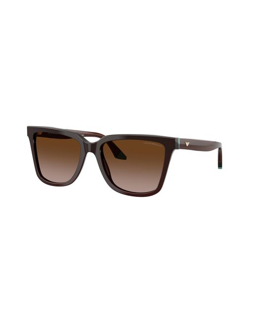 Emporio Armani Black Sunglass Ea4261