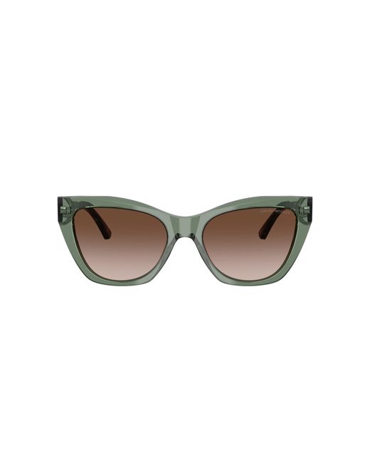 Emporio Armani Black Sunglass Ea4176
