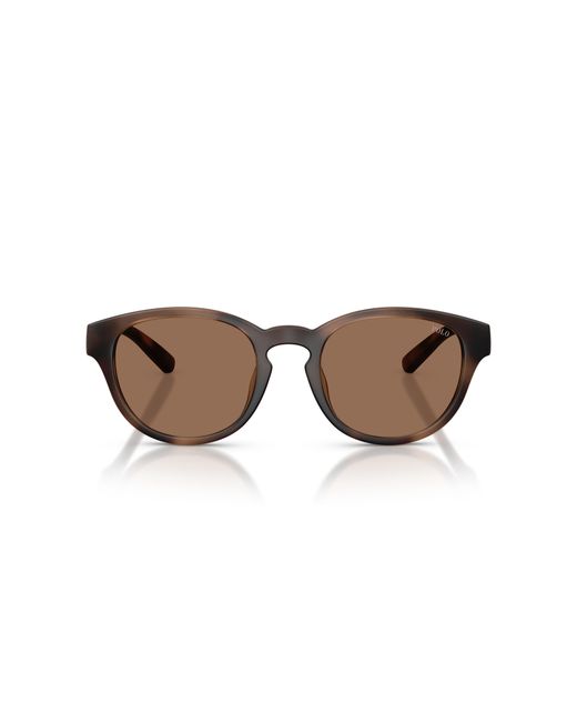 Polo Ralph Lauren Black Sunglass Ph4233u for men