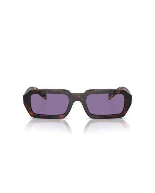 Prada Black Sunglass Pr A12s