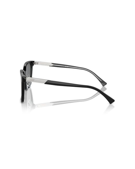 Emporio Armani Black Sunglass Ea4226d for men