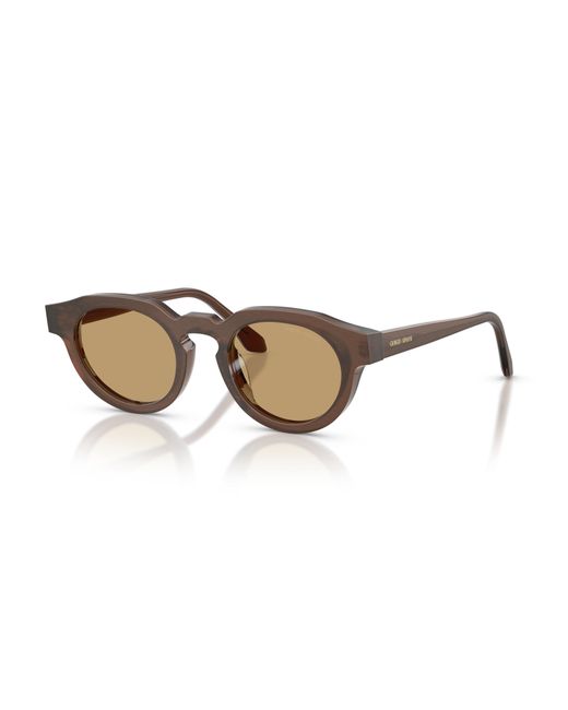 Giorgio Armani Black Sunglass Ar8255u