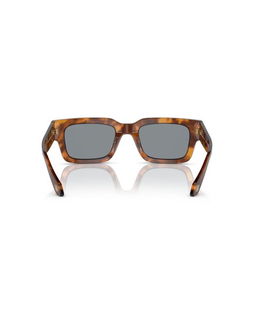 Giorgio Armani Black Sunglass Ar8184u for men