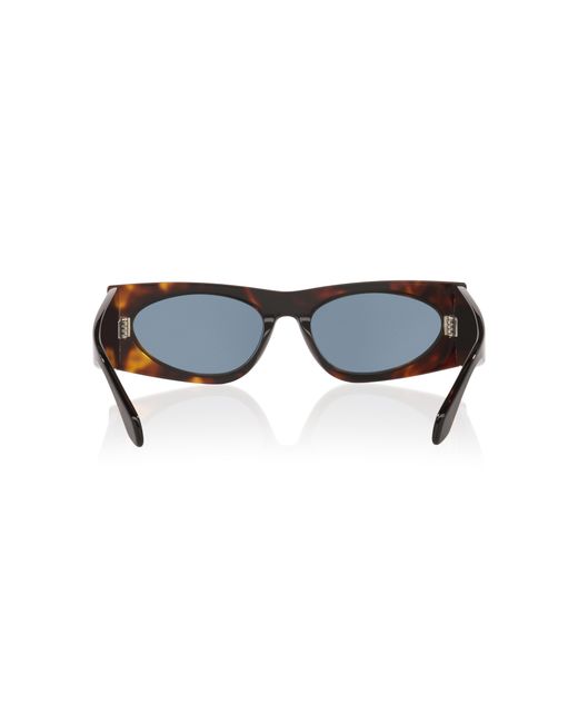 Alaïa Black Sunglass Aa0085s