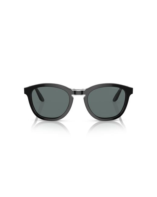 Giorgio Armani Black Sunglass Ar8170 for men
