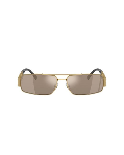 Versace Black Sunglass Ve2257 for men
