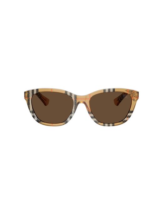 Burberry Black Sunglass Be4486