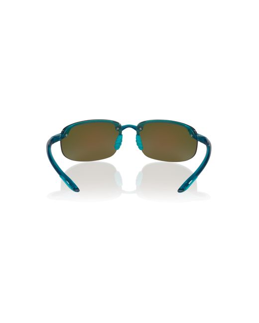 Maui Jim Black Sunglasses Hookipa
