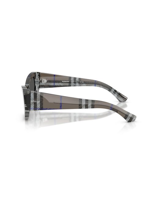 Burberry Black Sunglass Be4450u