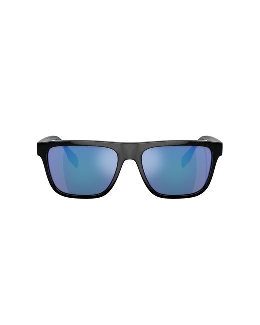 Burberry Black Sunglasses Be4402u for men