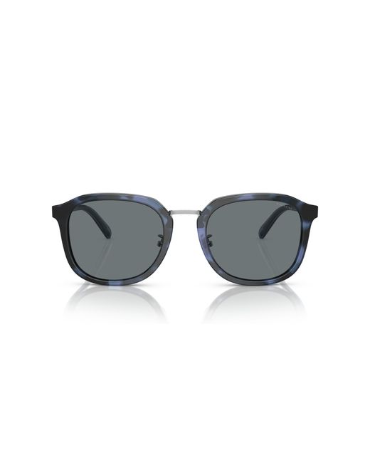 COACH Black Sunglass Ch577 for men